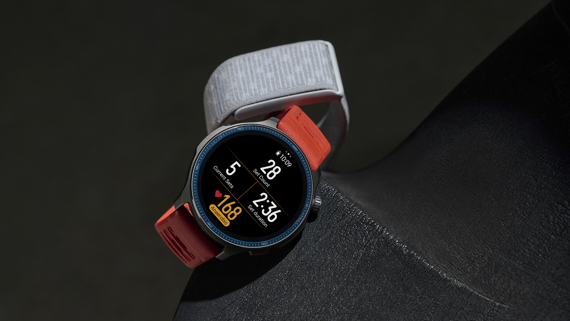 Amazfit Balance 2 & Helio Strap launch