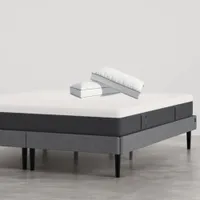Emma Comfort Sleep Bedroom Set | Was £1,232, now £862.40 at Emma (save £369.60)