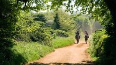 Menopause information horse riding