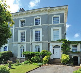 Acland house for sale Exeter