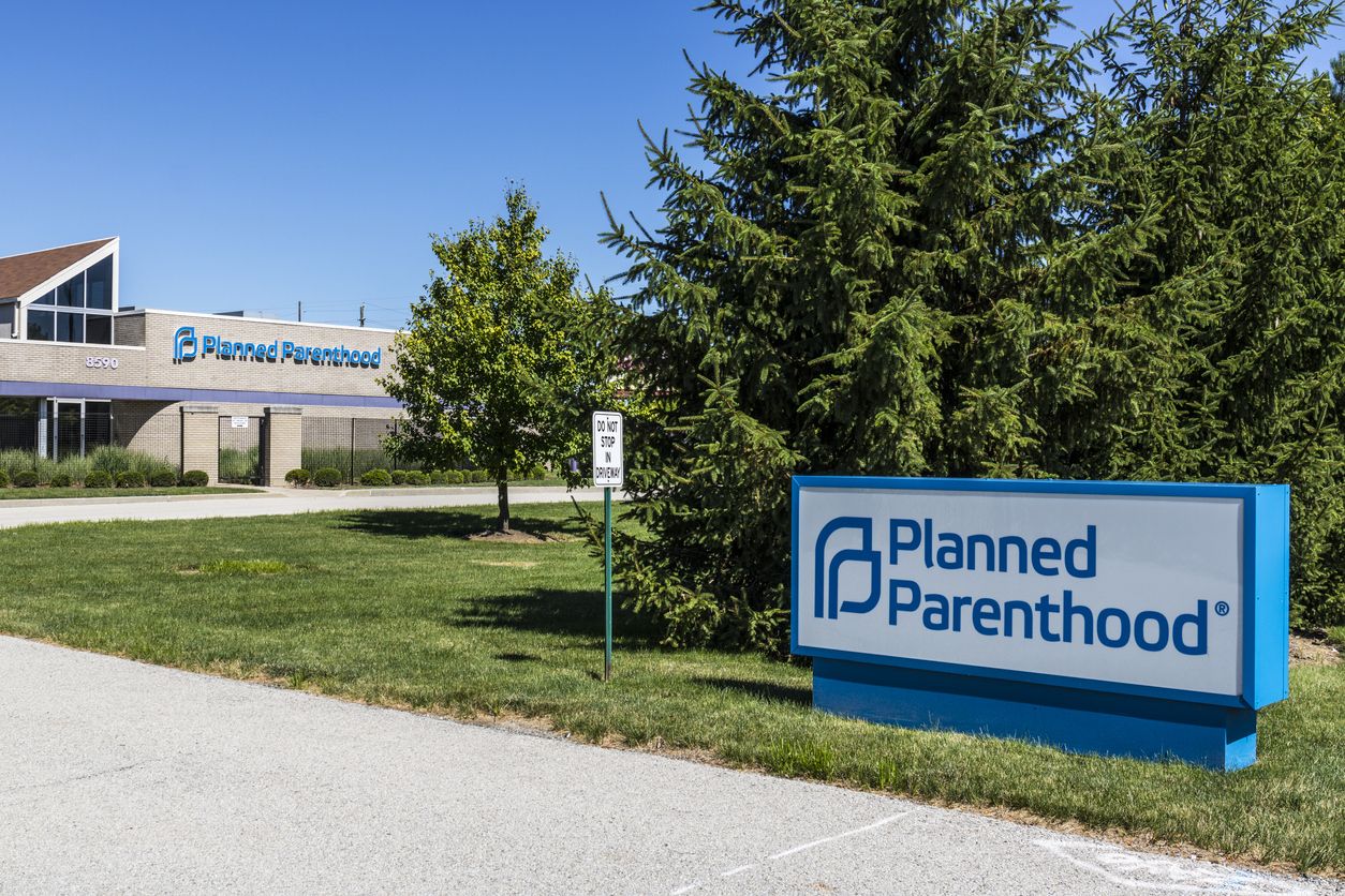 Planned Parenthood.