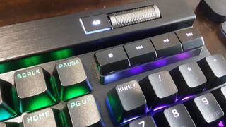 Corsair K100 RGB Mechanical Gaming Keyboard review
