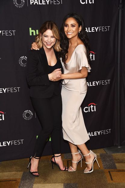 Ashley Benson & Shay Mitchell