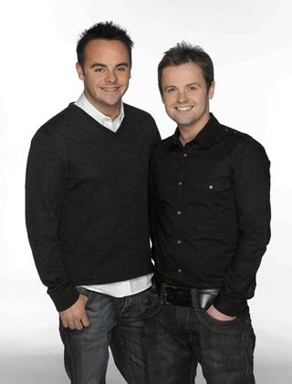 Ant and Dec 'appalled' by award fix
