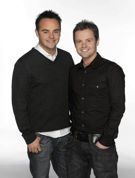 Ant and Dec &#039;appalled&#039; by award fix