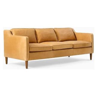 Hamiltn Leather Sofa