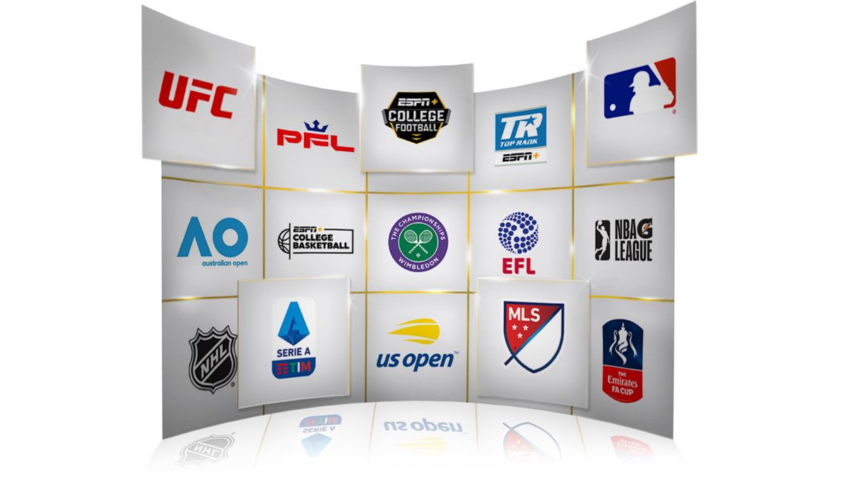 Espn Plus Costs Bundle Prices And Ufc 260 Ppv Explained Get Nhl Mlb And More Too Gamesradar