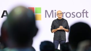 Microsoft Build press images