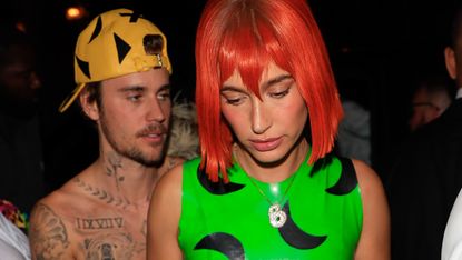 Lauren Conrad's Matching Halloween Costume With Her Son Is the