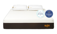 Save 20% on Nolah's Signature 12 mattress plus receive two free pillows