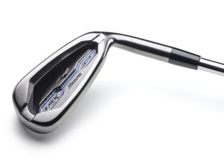 360˚ Dual Pockets and thin faces enhance playability and ball speed in the new JPX EZ iron