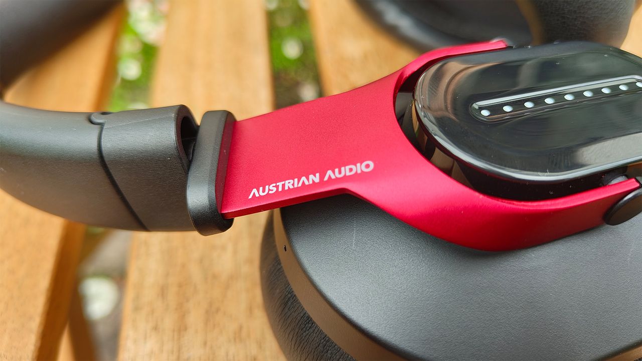 Austrian Audio Hi-X25BT over-ear headphones