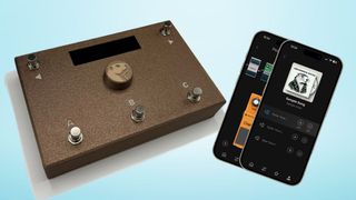 Groundhog Audio onePedal