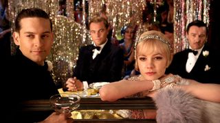 Scene from The Great Gatsby (2013)