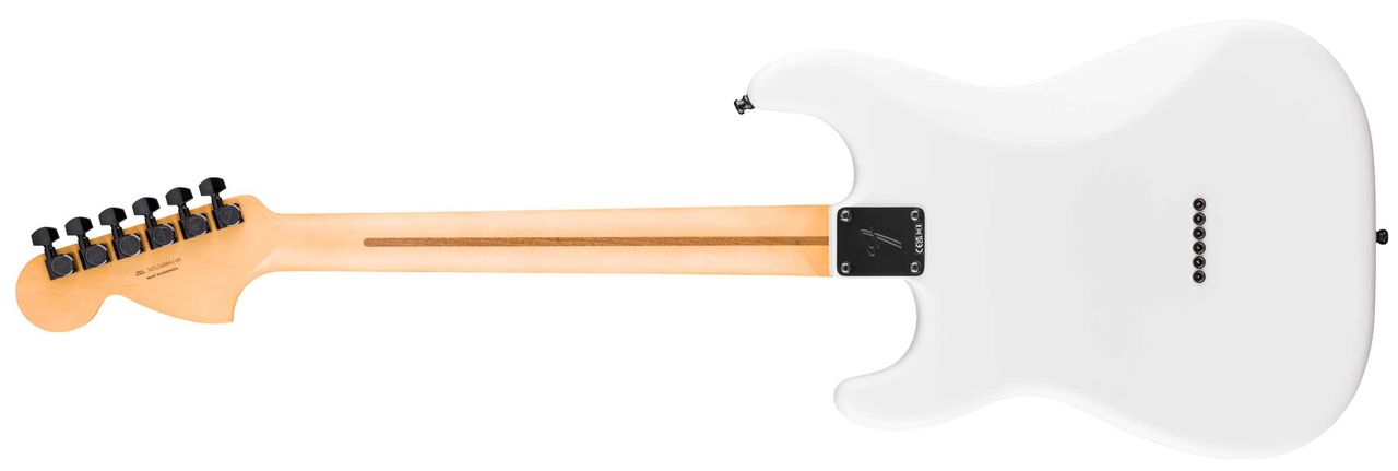 Fender Player II Advanced FSR Stratocaster Arctic White