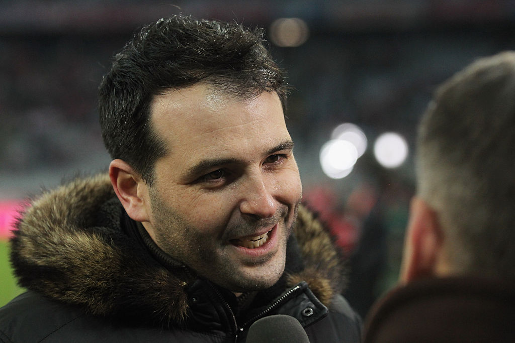 Raphael Honigstein while working for ESPN