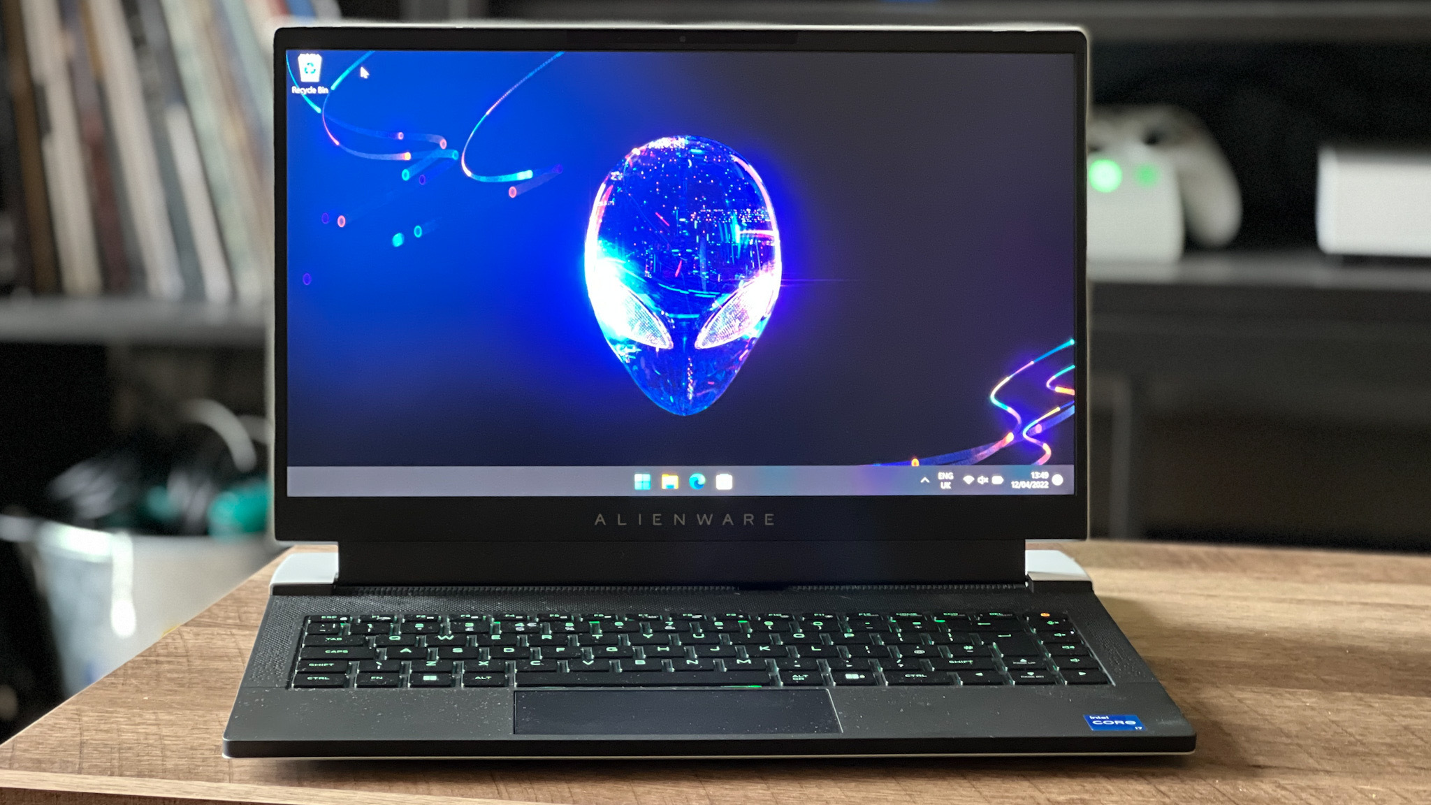 Alienware M15 R3 review: a thin gaming laptop with some