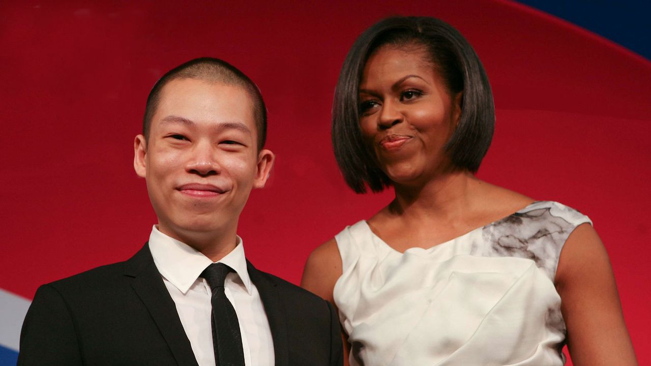 Jason Wu, Michelle Obama&#039;s designer