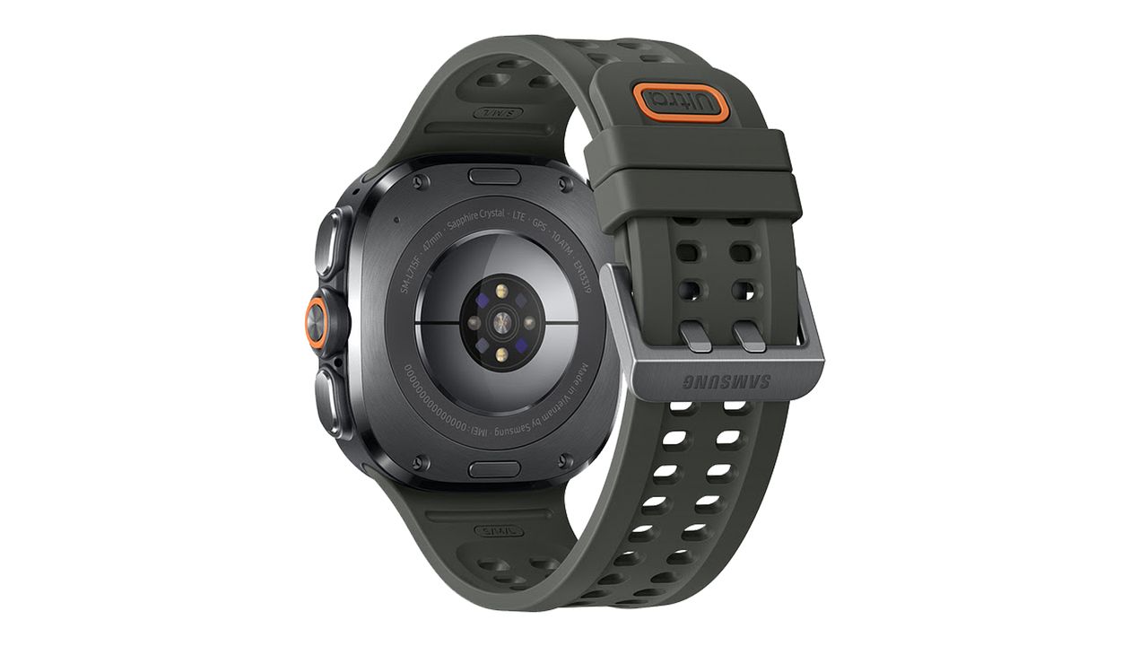 Samsung Galaxy Watch Ultra 2 leak