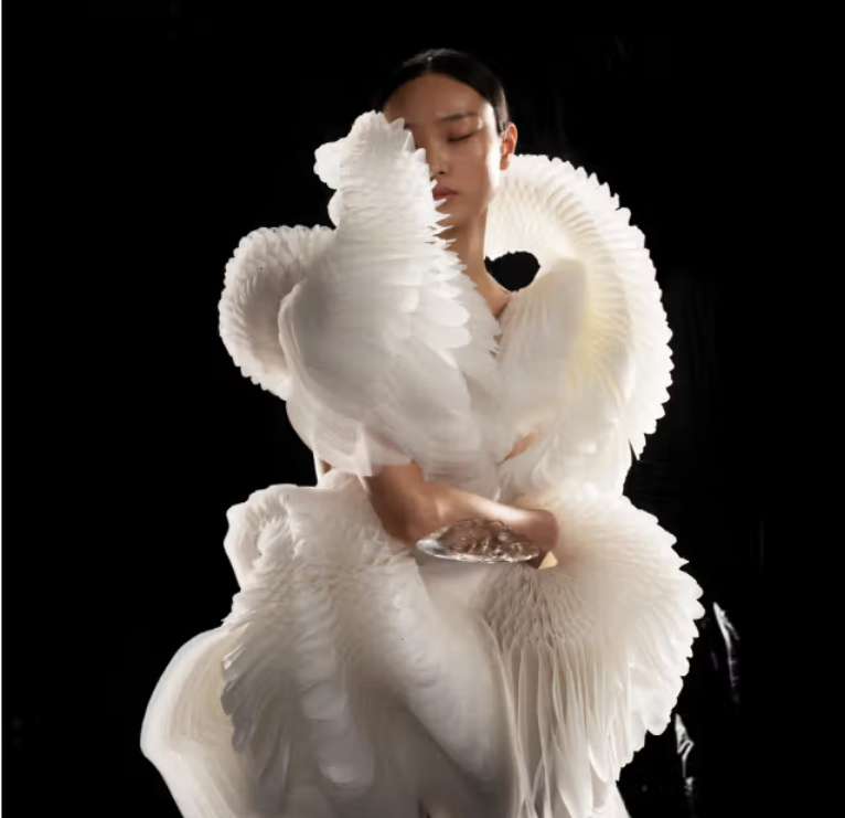 Iris van Herpen: Sculpting the Senses