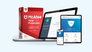 McAfee 2020 Antivirus solutions