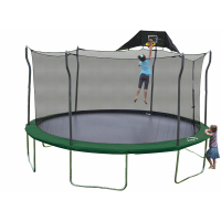 Propel Trampolines 15' Round Trampoline with Safety Enclosure | $449.99