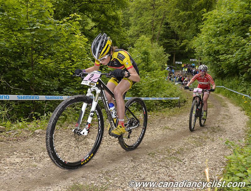 Margot Moschetti (Betch.Nl Superior Brentjens MTB