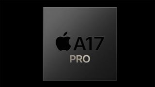 Das Apple A17 Pro Logo