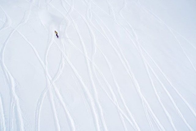 Fresh Tracks Breakfast, Whistler, Canada. Travel - Marie Claire