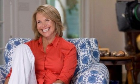 Katie Couric