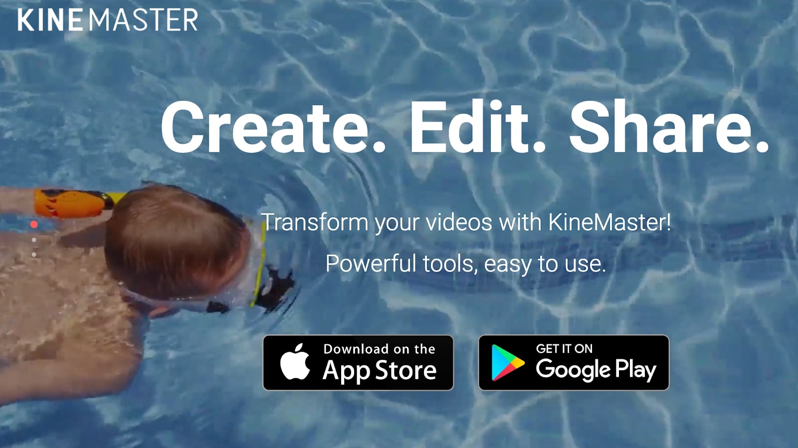 youtube video editor for android