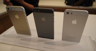 iphone 5s colors