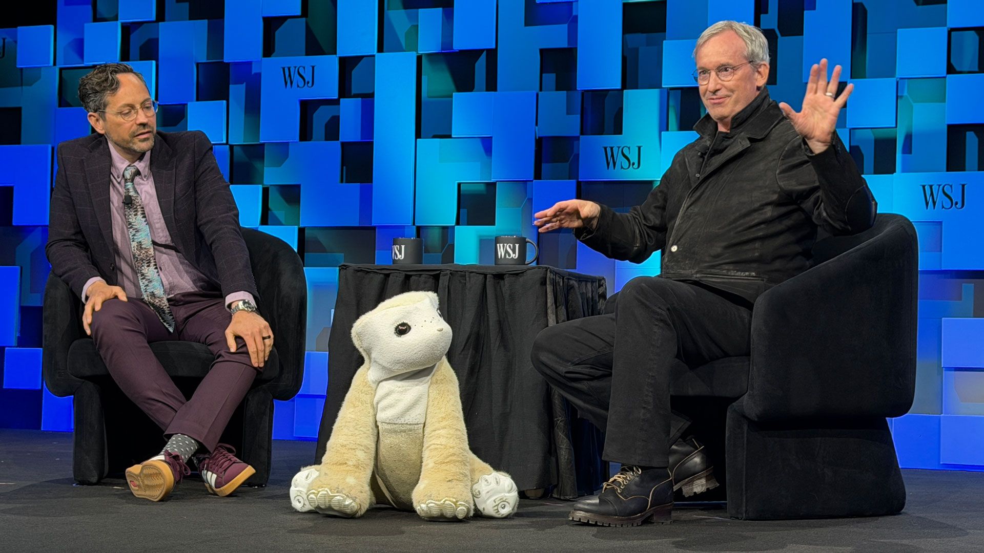 techradar.com - Lance Ulanoff - 'Guess what I'm not building? Humanoids': ex iRobot CEO on why his new Familiar is the robot he always wanted to build