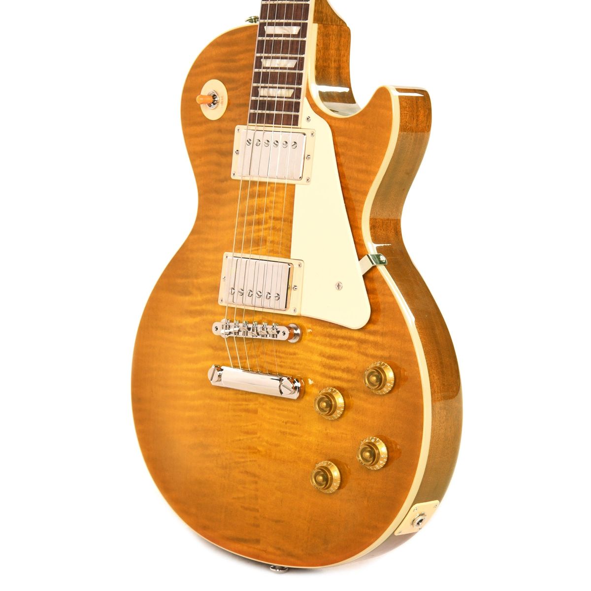 Gibson USA Les Paul Standard '50s Dirty Lemon Burst