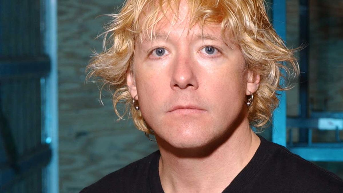 James Kottak in 2003