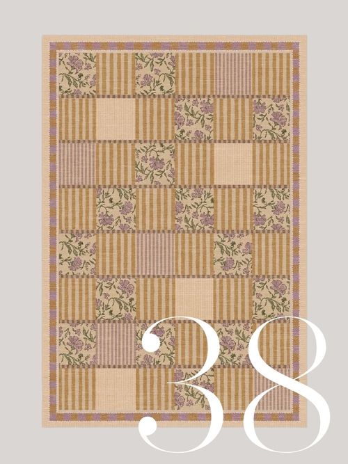 Wendel Ochre Rug