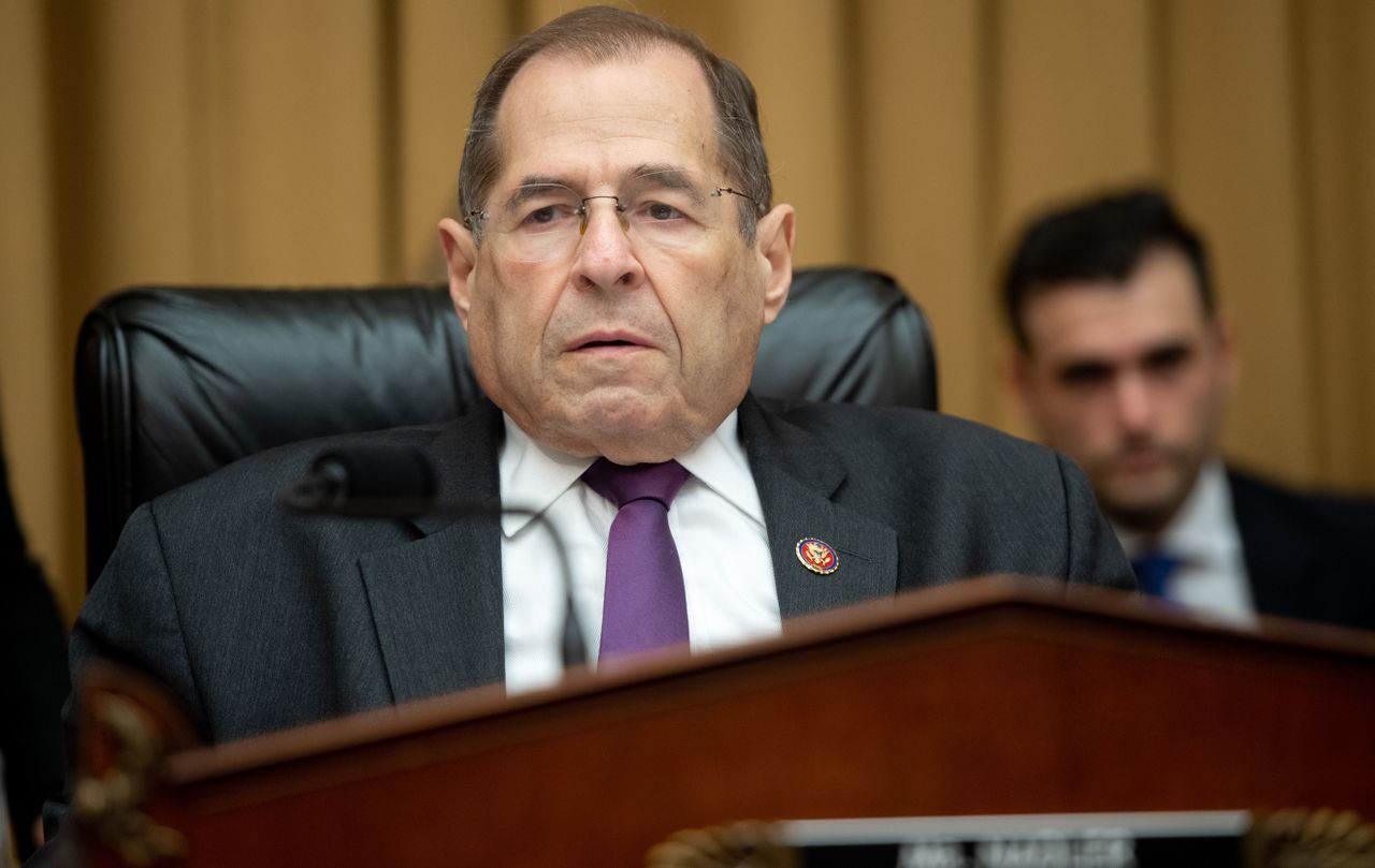 Jerrold Nadler.