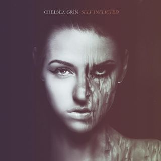 Artwork for new album Self Inflicted