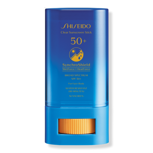 Clear Sunscreen Stick Spf 50+