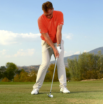 3 Simple Golf Ball Striking Tips - Hit The Ball Cleaner | Golf Monthly