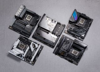 Asus Z690 Motherboards