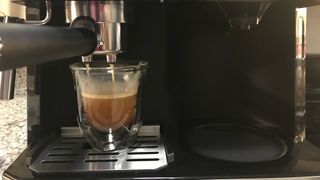 De'longhi combination coffee maker