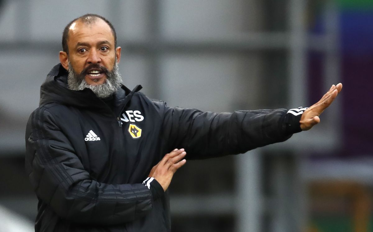 Nuno Espirito Santo File Photo