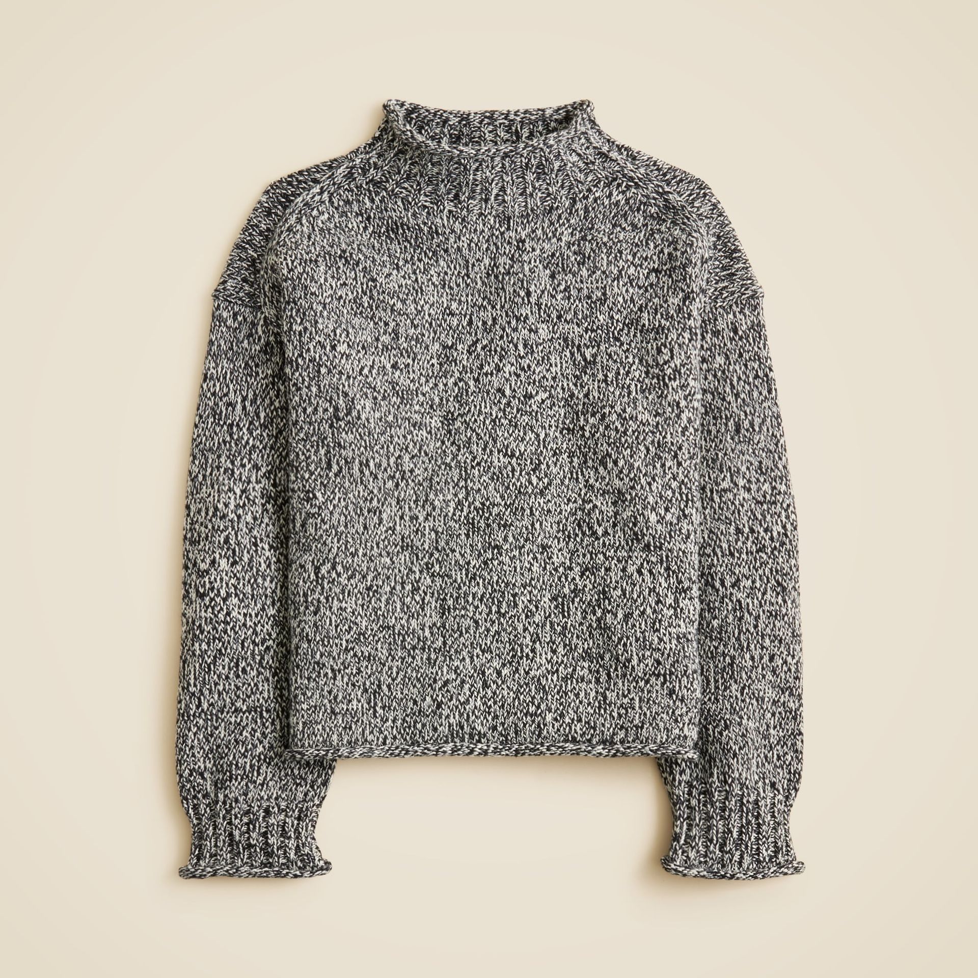 Marled 2025 Rollneck® Sweater
