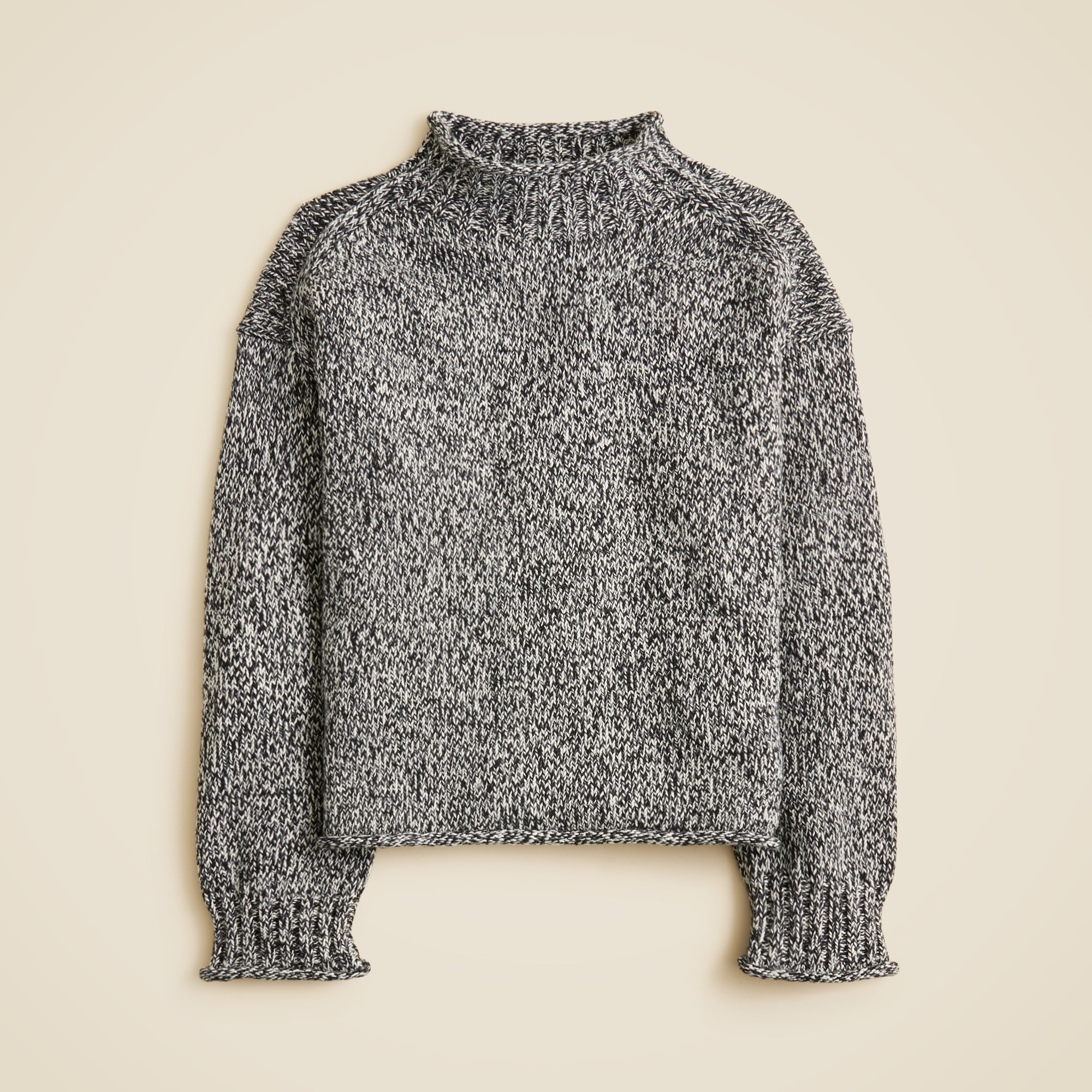 Marled 2025 Rollneck&amp;reg; Sweater