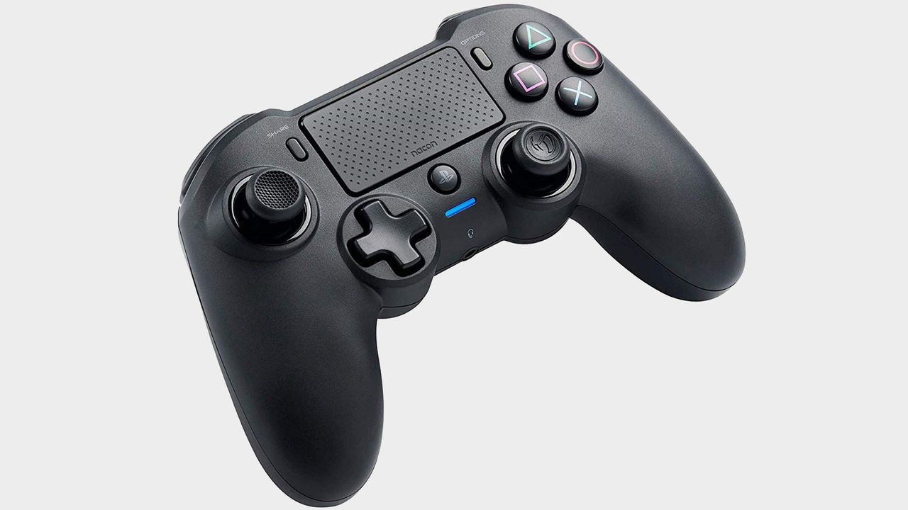 nacon asymmetric controller ps4