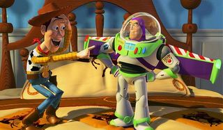 Toy Story Woody Buzz
