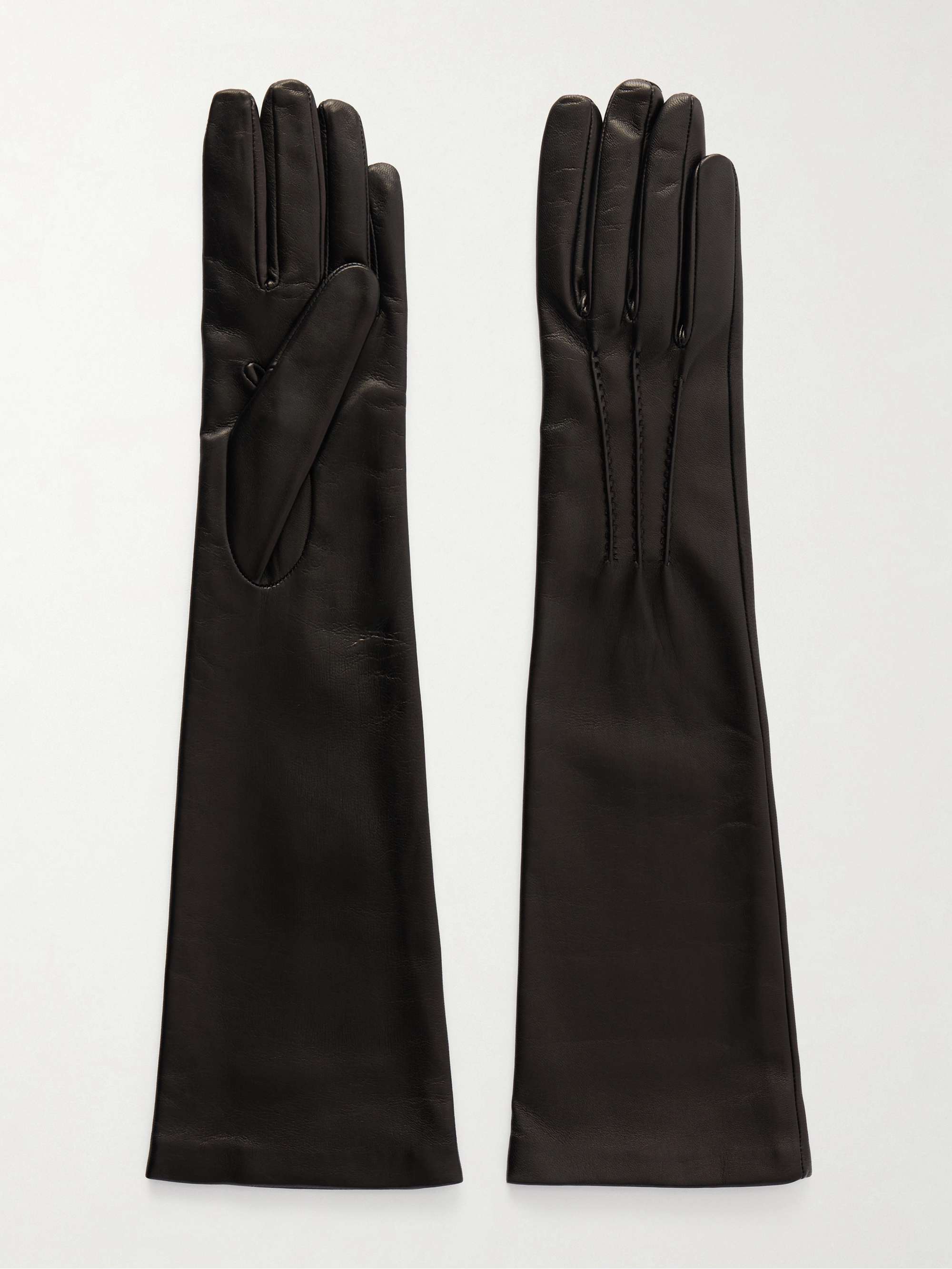 Leather Gloves