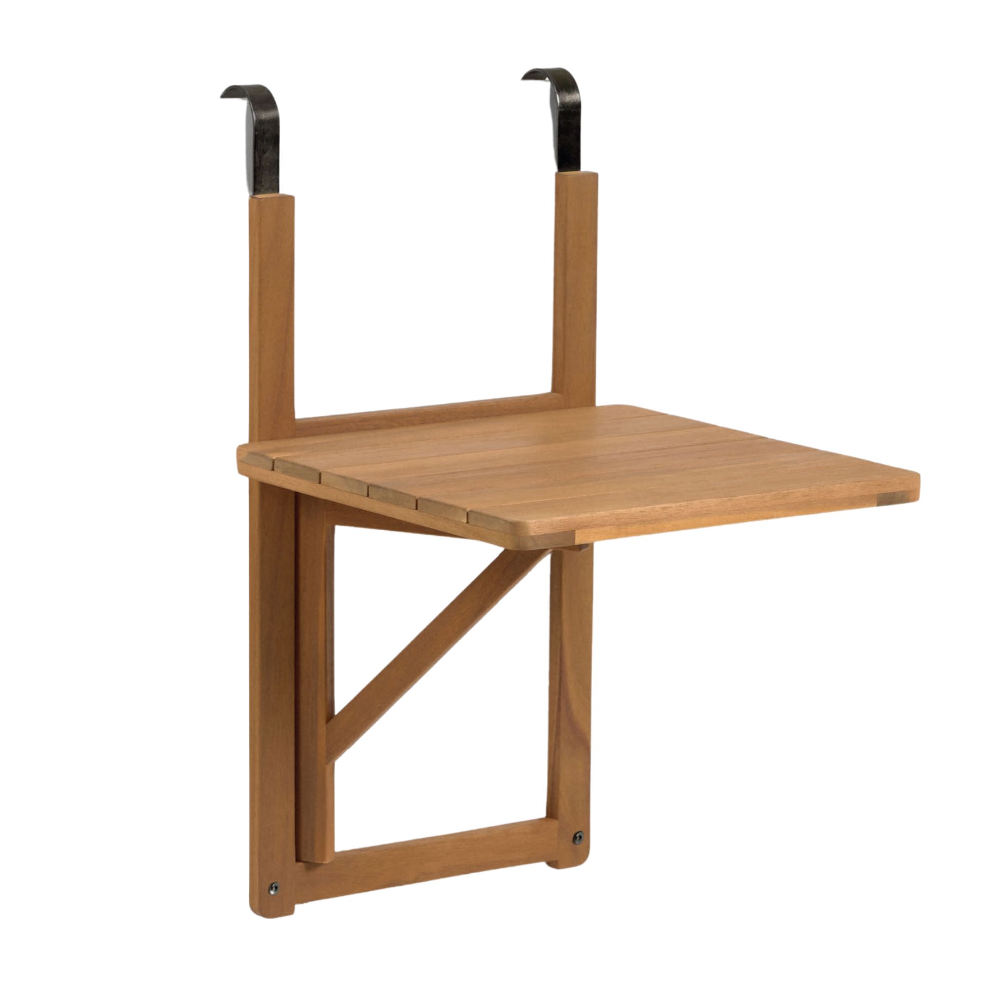 Kave Home, Amarillis Folding Balcony Table