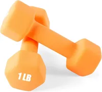 Potzon 1lb Dumbbell Pair